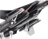 Robotech Macross F-14 S-Type Stealth Limited Edition 1:72 Scale Die-Cast Metal Vehicle By Calibre Wings - Geekstationcollectibles