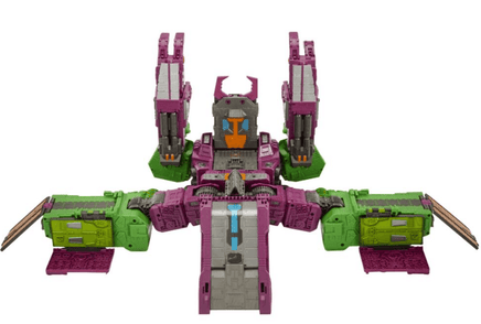 Transformers Generations War for Cybertron Earthrise Titan Scorponok By Hasbro - Geekstationcollectibles