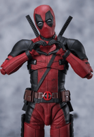 Deadpool S.H.Figuarts Action Figure Bye Bandai Tamashii Nations - Geekstationcollectibles