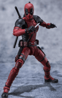 Deadpool S.H.Figuarts Action Figure Bye Bandai Tamashii Nations - Geekstationcollectibles