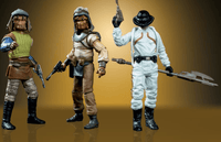Star Wars Vintage Collection Skiff Guard Action Figure Set By Hasbro - Geekstationcollectibles