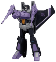 Transformers Masterpiece Edition MP-52+ Skywarp 2.0 Bye Hasbro - Geekstationcollectibles