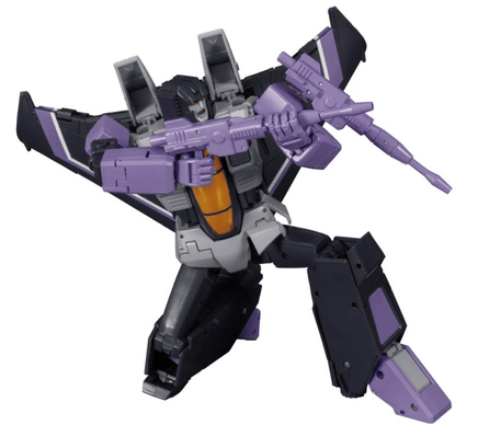Transformers Masterpiece Edition MP-52+ Skywarp 2.0 Bye Hasbro - Geekstationcollectibles