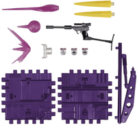 Transformers Masterpiece Edition MP-52+ Skywarp 2.0 Bye Hasbro - Geekstationcollectibles