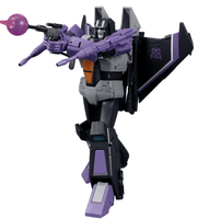 Transformers Masterpiece Edition MP-52+ Skywarp 2.0 Bye Hasbro - Geekstationcollectibles