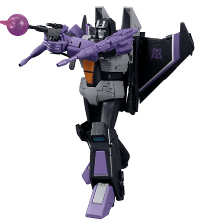 Transformers Masterpiece Edition MP-52+ Skywarp 2.0 Bye Hasbro - Geekstationcollectibles