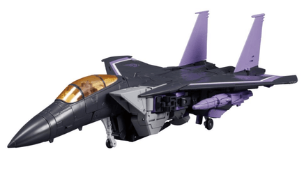 Transformers Masterpiece Edition MP-52+ Skywarp 2.0 Bye Hasbro - Geekstationcollectibles