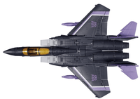 Transformers Masterpiece Edition MP-52+ Skywarp 2.0 Bye Hasbro - Geekstationcollectibles