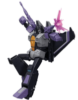 Transformers Masterpiece Edition MP-52+ Skywarp 2.0 Bye Hasbro - Geekstationcollectibles