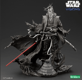 Star Wars: Visions The Ronin ARTFX 1:7 Scale Statue/ Kotobukiya - Geekstationcollectibles