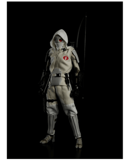 G.I. Joe x TOA Heavy Industries Storm Shadow 1:6 Scale Action By 1000 Toys - Geekstationcollectibles