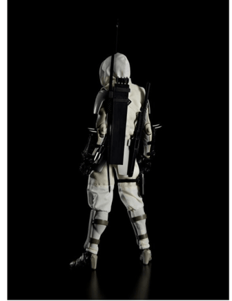 G.I. Joe x TOA Heavy Industries Storm Shadow 1:6 Scale Action By 1000 Toys - Geekstationcollectibles