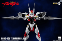 Tekkaman Blade Robo-DOU Action Figure/ Threezero