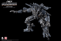 Transformers: Revenge of the Fallen DLX Jetfire Action Figure bye Threezero - Geekstationcollectibles
