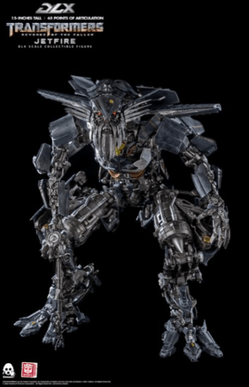 Transformers: Revenge of the Fallen DLX Jetfire Action Figure bye Threezero - Geekstationcollectibles