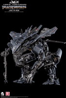 Transformers: Revenge of the Fallen DLX Jetfire Action Figure bye Threezero - Geekstationcollectibles