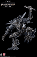 Transformers: Revenge of the Fallen DLX Jetfire Action Figure bye Threezero - Geekstationcollectibles