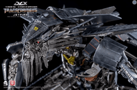 Transformers: Revenge of the Fallen DLX Jetfire Action Figure bye Threezero - Geekstationcollectibles