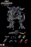Transformers: Revenge of the Fallen DLX Jetfire Action Figure bye Threezero - Geekstationcollectibles