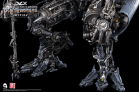 Transformers: Revenge of the Fallen DLX Jetfire Action Figure bye Threezero - Geekstationcollectibles