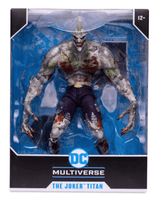 DC Collector Megafig Wave 1 The Joker Titan Action Figure by McFarlane Toys - Geekstationcollectibles