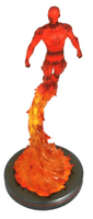 Marvel Premier Collection Human Torch Statue/ Diamond Select - Geekstationcollectibles