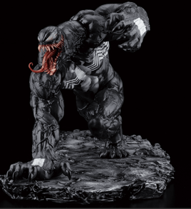 Marvel Universe Venom Renewal Edition ARTFX + 1:10 Scale Statue Bye Kotobukiya - Geekstationcollectibles