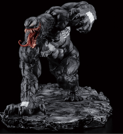 Marvel Universe Venom Renewal Edition ARTFX + 1:10 Scale Statue Bye Kotobukiya - Geekstationcollectibles