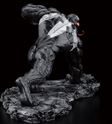 Marvel Universe Venom Renewal Edition ARTFX + 1:10 Scale Statue Bye Kotobukiya - Geekstationcollectibles