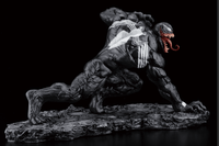 Marvel Universe Venom Renewal Edition ARTFX + 1:10 Scale Statue Bye Kotobukiya - Geekstationcollectibles