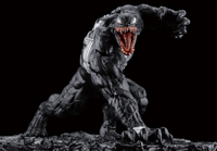 Marvel Universe Venom Renewal Edition ARTFX + 1:10 Scale Statue Bye Kotobukiya - Geekstationcollectibles