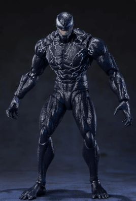 Venom: Let There Be Carnage Venom S.H.Figuarts Action Figure/ Bandai Tamashii Nations - Geekstationcollectibles