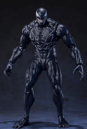 Venom: Let There Be Carnage Venom S.H.Figuarts Action Figure/ Bandai Tamashii Nations - Geekstationcollectibles
