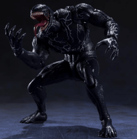 Venom: Let There Be Carnage Venom S.H.Figuarts Action Figure/ Bandai Tamashii Nations - Geekstationcollectibles