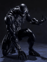 Venom: Let There Be Carnage Venom S.H.Figuarts Action Figure/ Bandai Tamashii Nations - Geekstationcollectibles