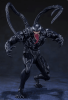 Venom: Let There Be Carnage Venom S.H.Figuarts Action Figure/ Bandai Tamashii Nations - Geekstationcollectibles
