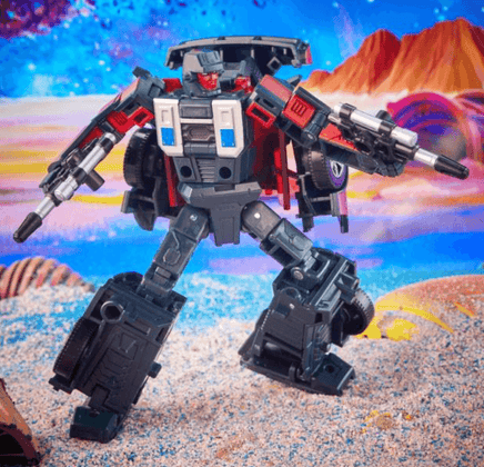 Transformers Generations Legacy Deluxe Wild Rider by Hasbro - Geekstationcollectibles