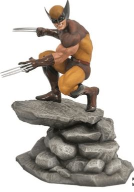 Marvel Gallery Wolverine Comic Statue By Diamond Select - Geekstationcollectibles